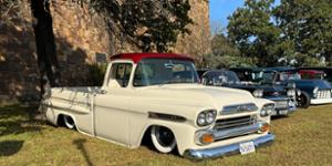 Chevrolet Apache 32